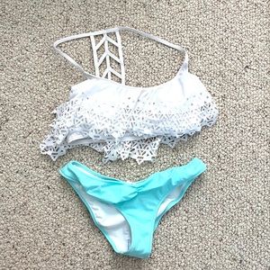 Victoria Secret Pink Swim top